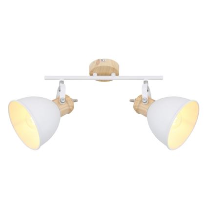 Globo - Kohdevalo 2xE27/40W/230V