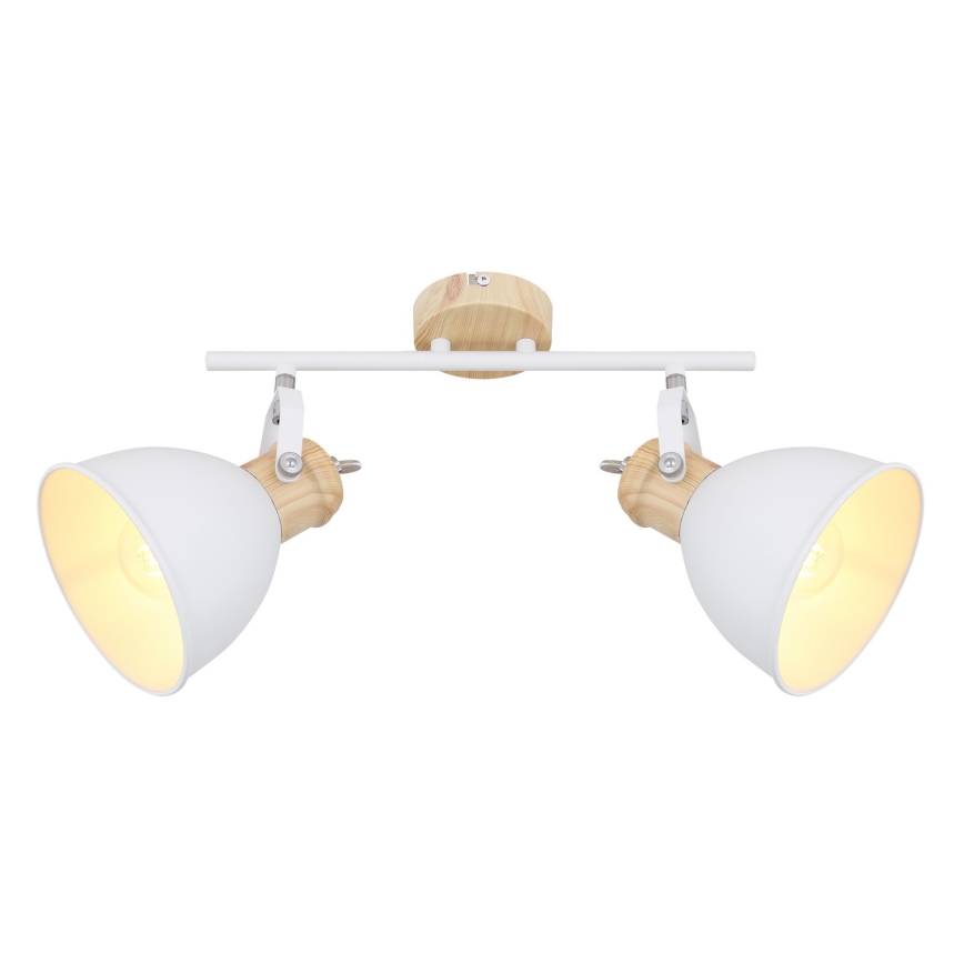 Globo - Kohdevalo 2xE27/40W/230V