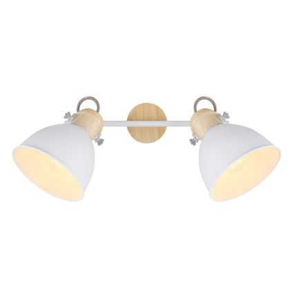 Globo - Kohdevalo 2xE27/40W/230V