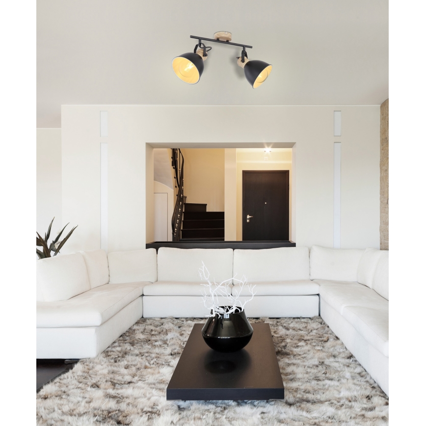 Globo - Kohdevalo 2xE27/40W/230V