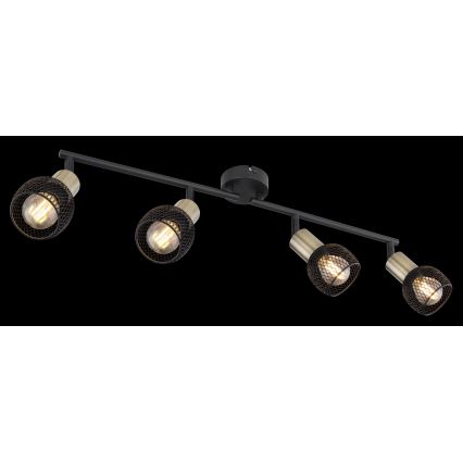 Globo - Kohdevalo 4xE14/40W/230V