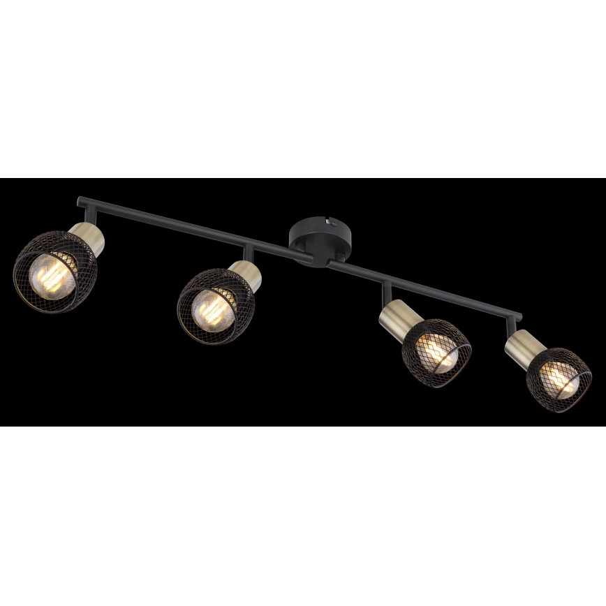 Globo - Kohdevalo 4xE14/40W/230V