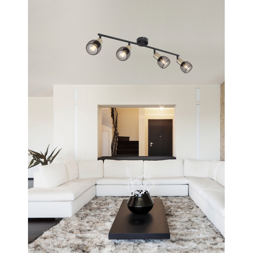 Globo - Kohdevalo 4xE14/40W/230V