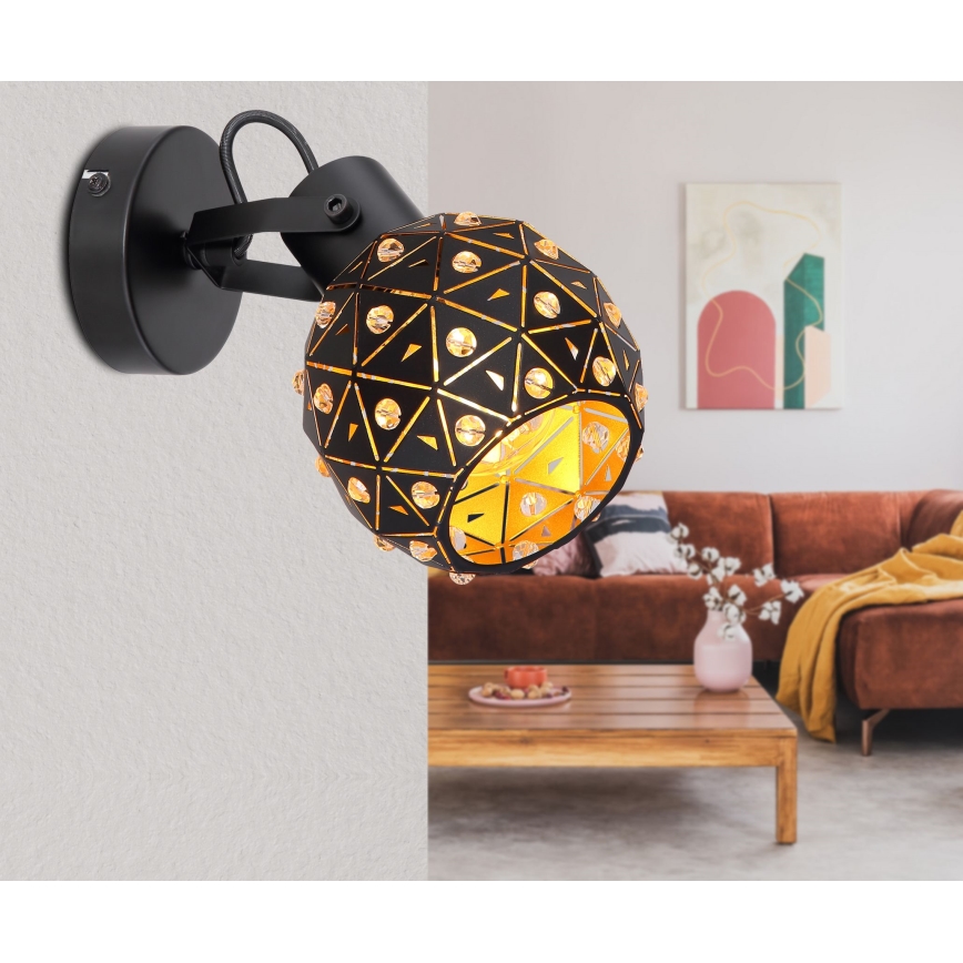 Globo - Seinäkohdevalo 1xE27/40W/230V