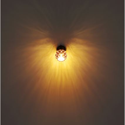 Globo - Seinäkohdevalo 1xE27/40W/230V