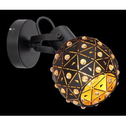 Globo - Seinäkohdevalo 1xE27/40W/230V