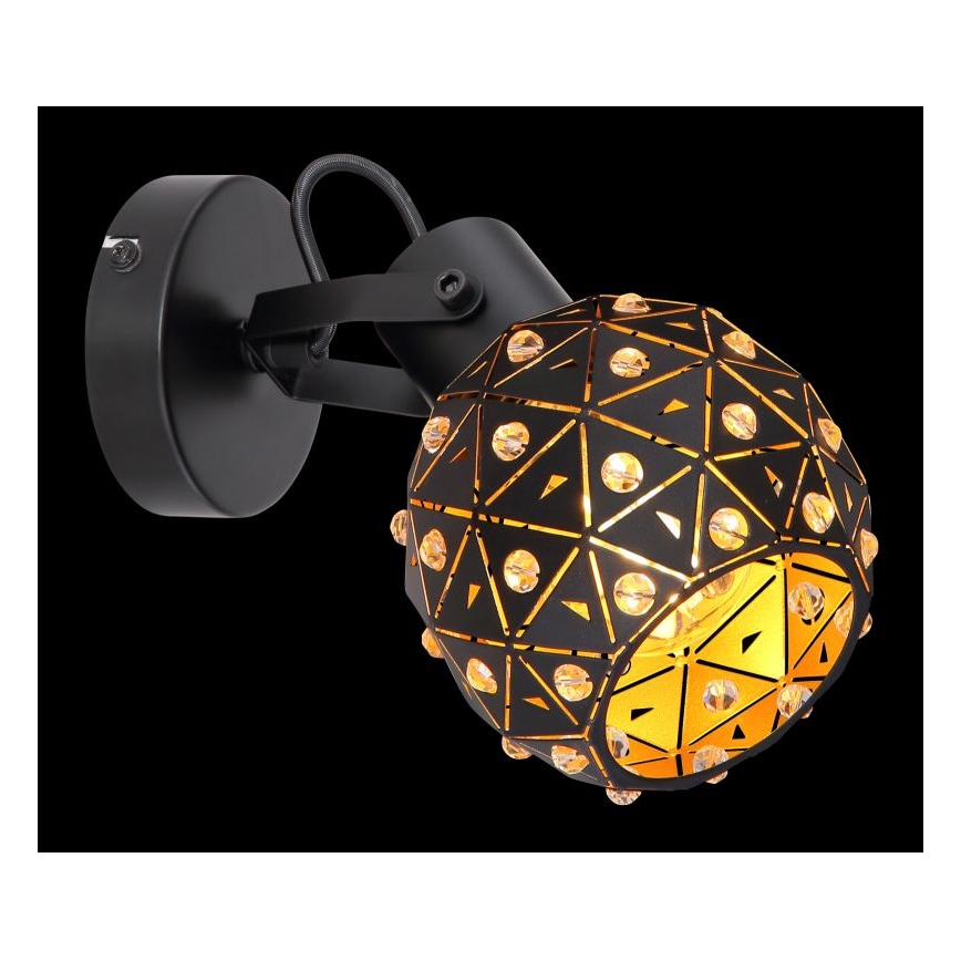 Globo - Seinäkohdevalo 1xE27/40W/230V