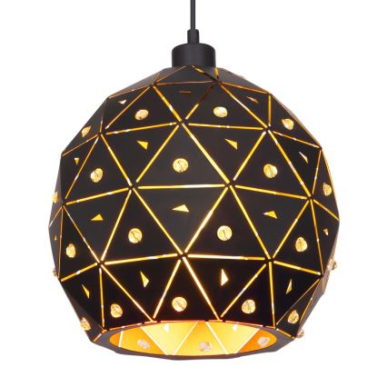 Globo 54029H - Kattokruunu johdossa JODIE 1xE27/60W/230V halkaisija 25 cm