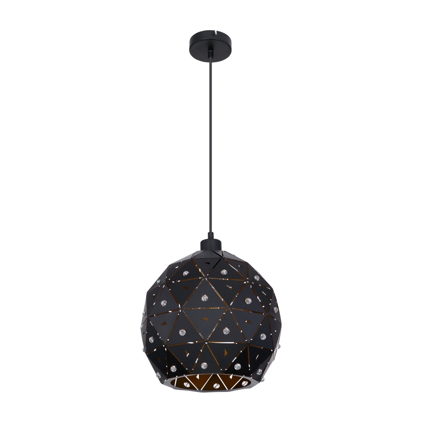 Globo 54029H - Kattokruunu johdossa JODIE 1xE27/60W/230V halkaisija 25 cm