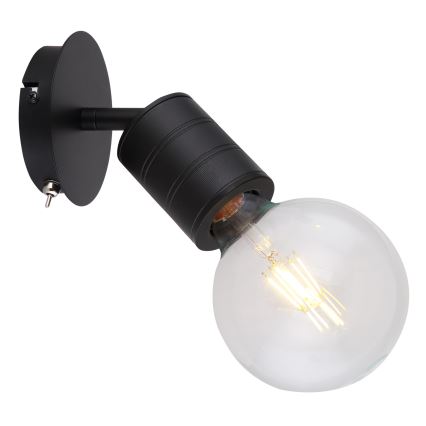 Globo - Seinävalaisin 1xE27/60W/230V