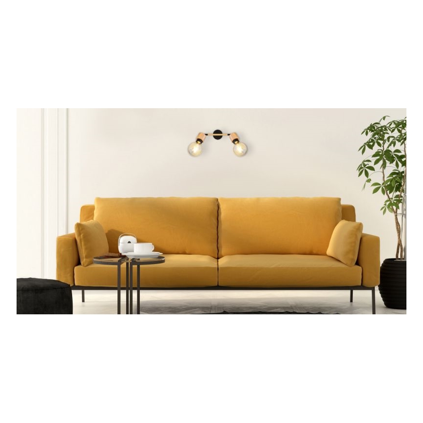 Globo - Kohdevalo 2xE27/40W/230V