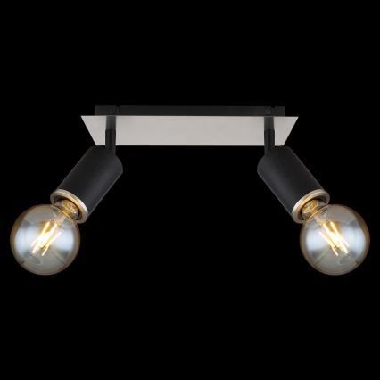 Globo - Kohdevalo 2xE27/60W/230V