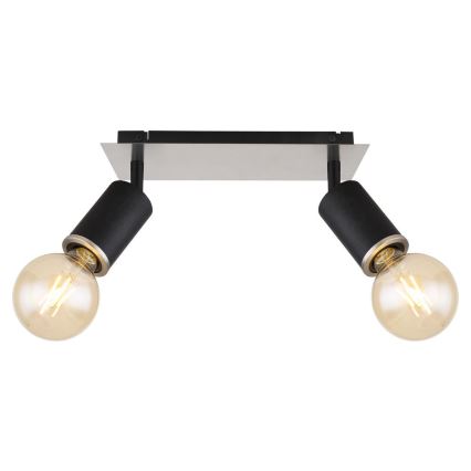 Globo - Kohdevalo 2xE27/60W/230V