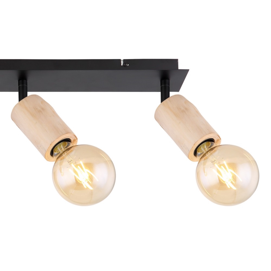 Globo - Kohdevalo 4xE27/60W/230V