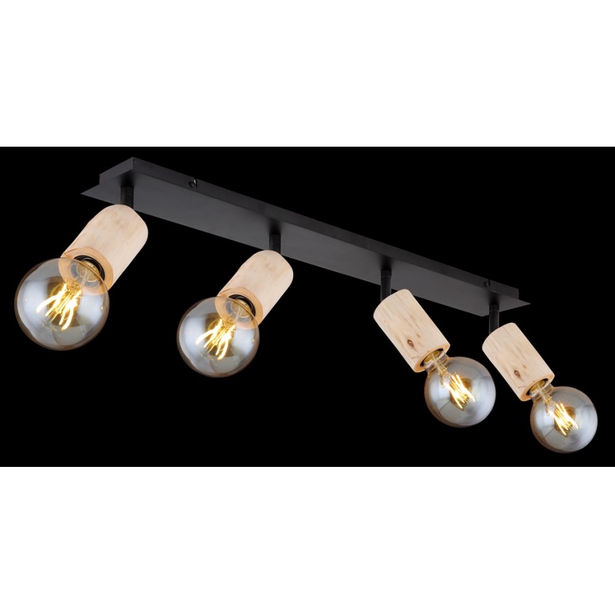 Globo - Kohdevalo 4xE27/60W/230V