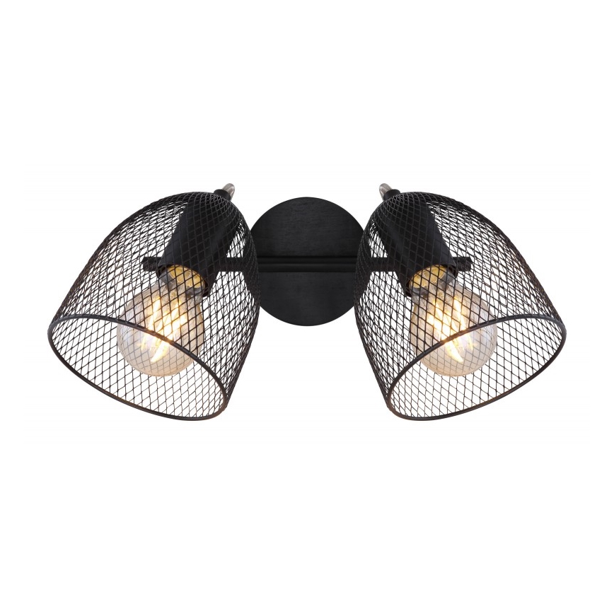 Globo - Kohdevalo 2xE27/60W/230V