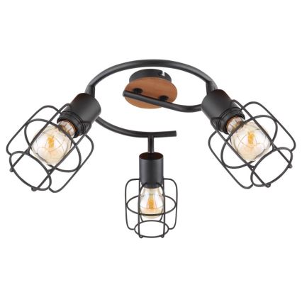 Globo - Kohdevalo 3xE27/40W/230V