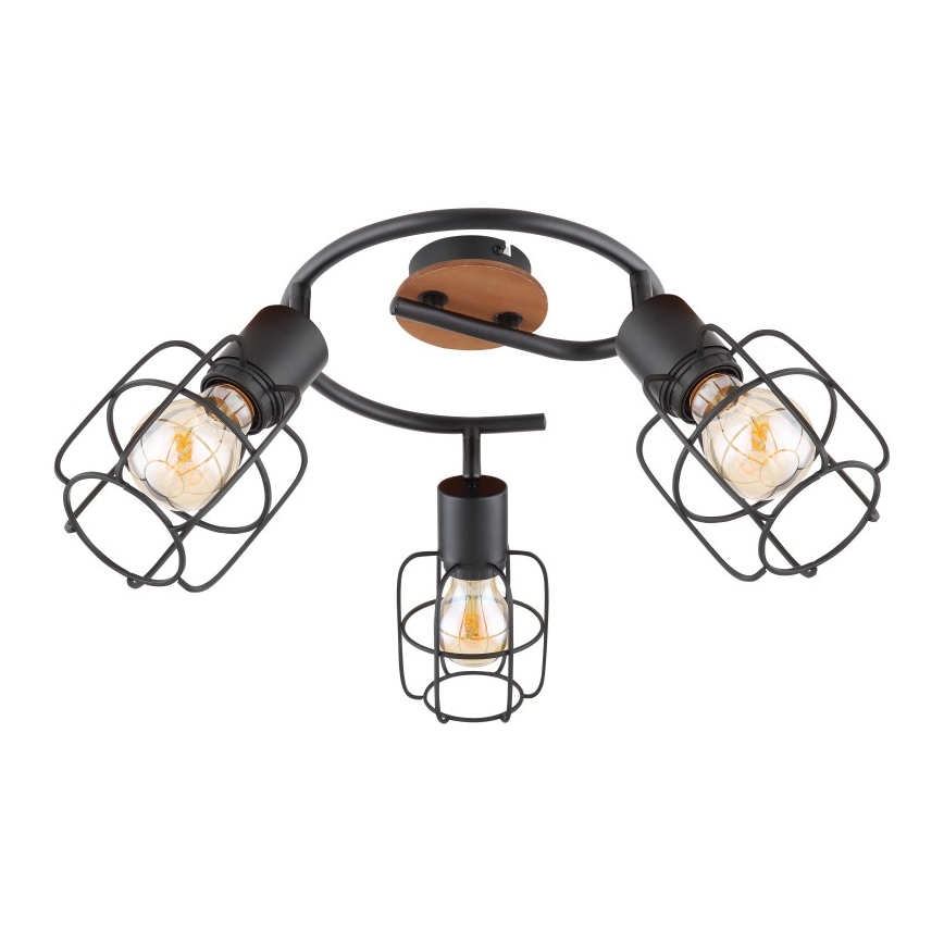 Globo - Kohdevalo 3xE27/40W/230V