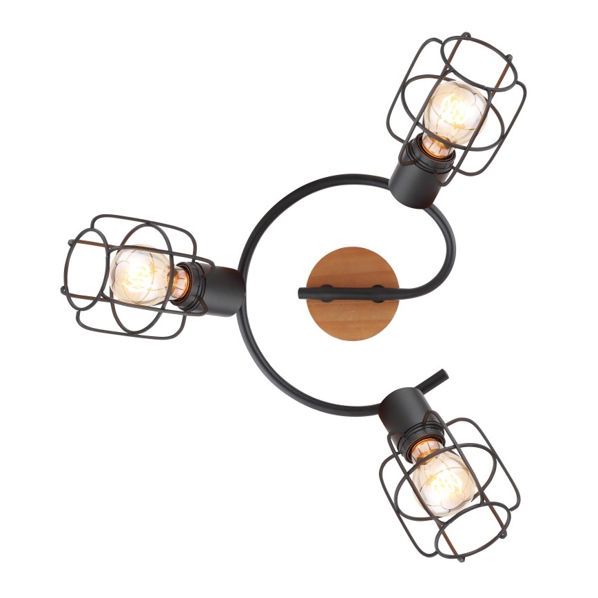 Globo - Kohdevalo 3xE27/40W/230V