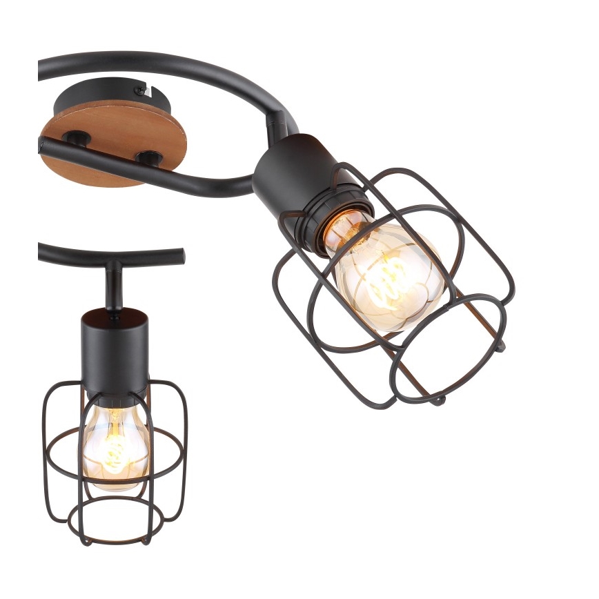 Globo - Kohdevalo 3xE27/40W/230V