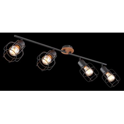 Globo - Kohdevalo 4xE27/40W/230V