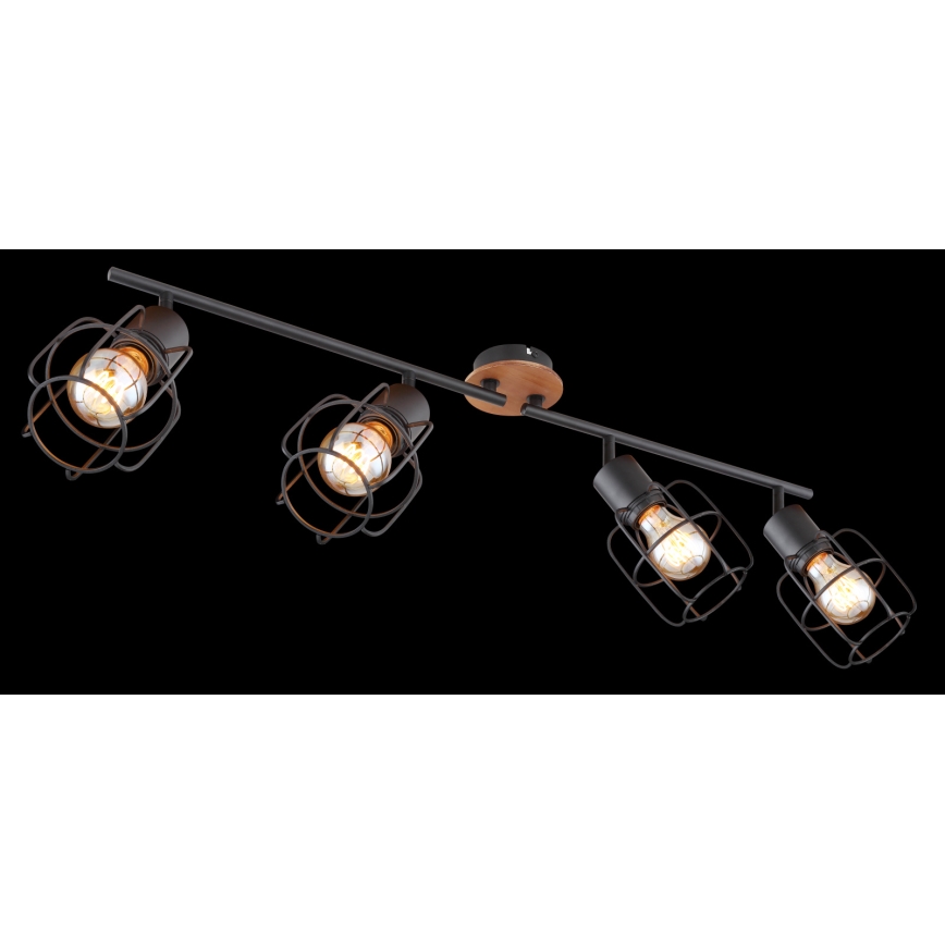 Globo - Kohdevalo 4xE27/40W/230V