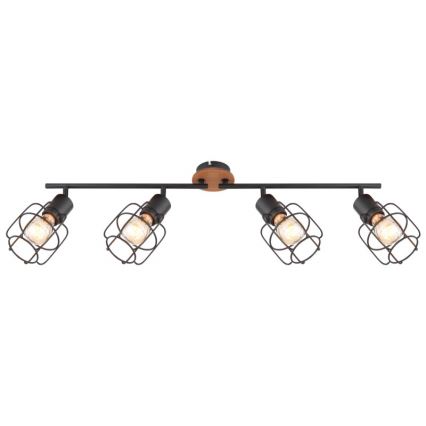 Globo - Kohdevalo 4xE27/40W/230V