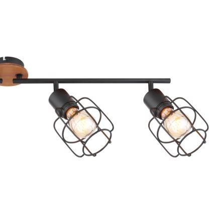 Globo - Kohdevalo 4xE27/40W/230V