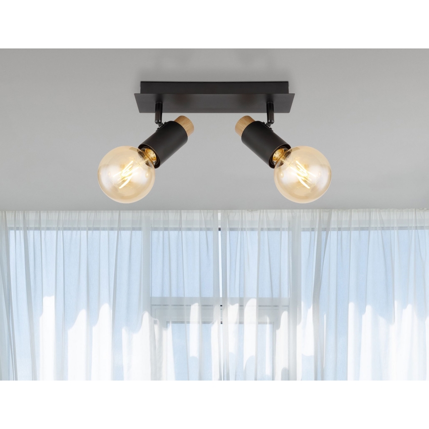 Globo - Kohdevalo 2xE27/40W/230V