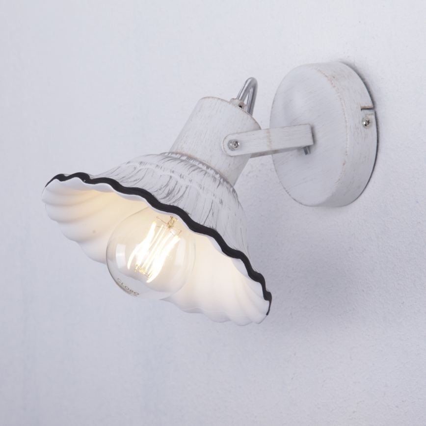 Globo - Seinävalaisin 1xE27/40W/230V