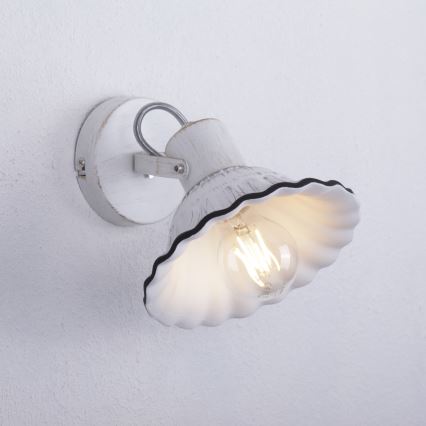 Globo - Seinävalaisin 1xE27/40W/230V