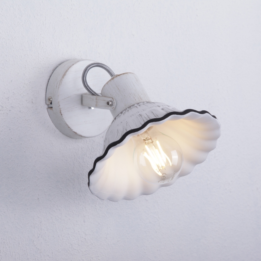 Globo - Seinävalaisin 1xE27/40W/230V