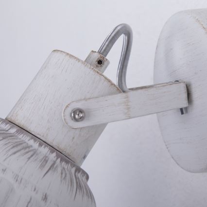 Globo - Seinävalaisin 1xE27/40W/230V