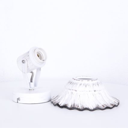 Globo - Seinävalaisin 1xE27/40W/230V