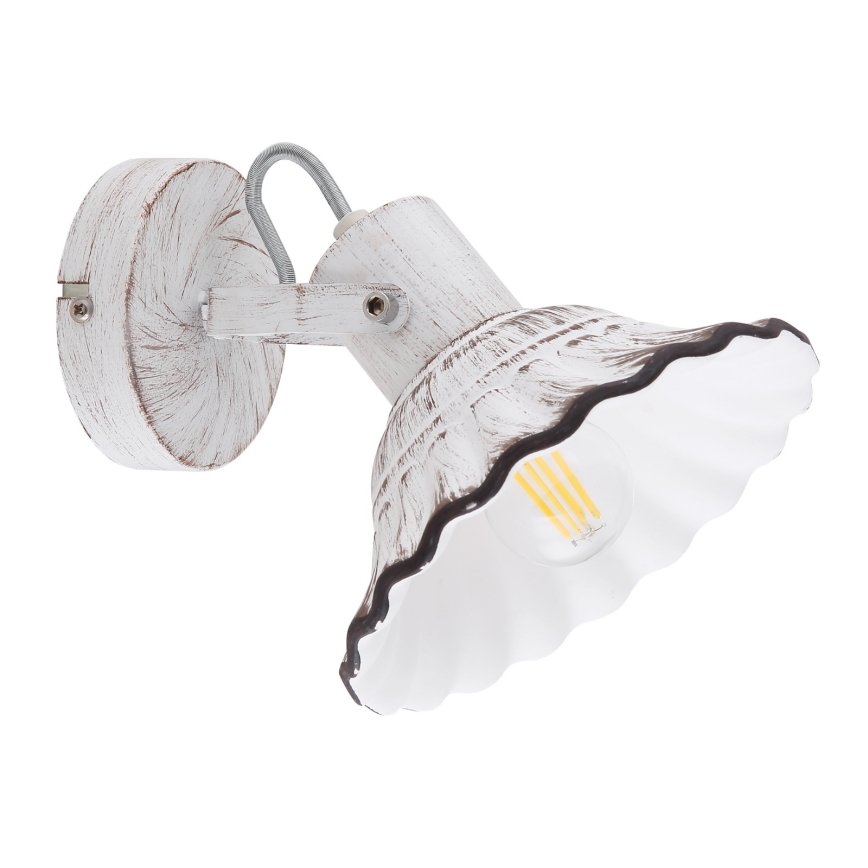 Globo - Seinävalaisin 1xE27/40W/230V