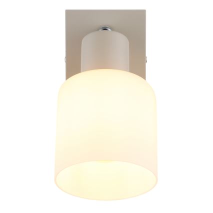 Globo - Seinäspotti 1xE14/25W/230V