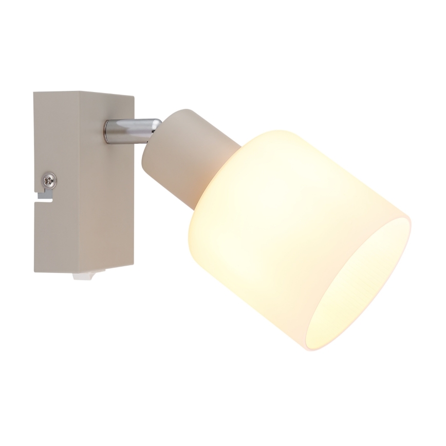 Globo - Seinäspotti 1xE14/25W/230V