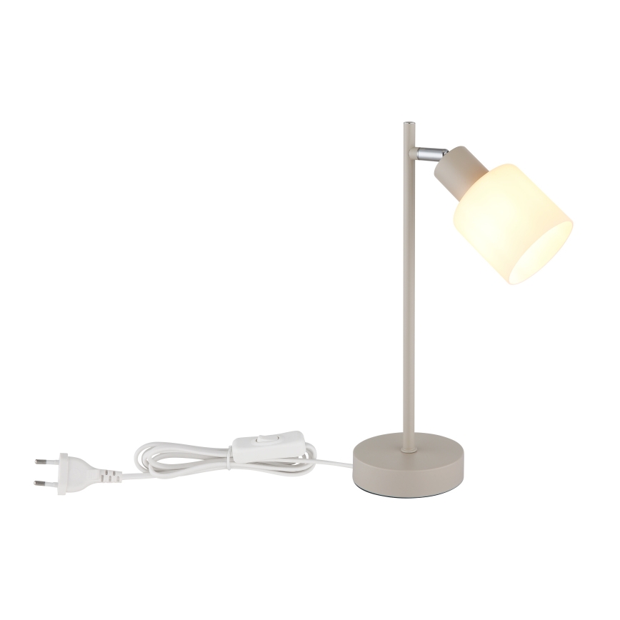 Globo - Pöytävalaisin 1xE14/25W/230V