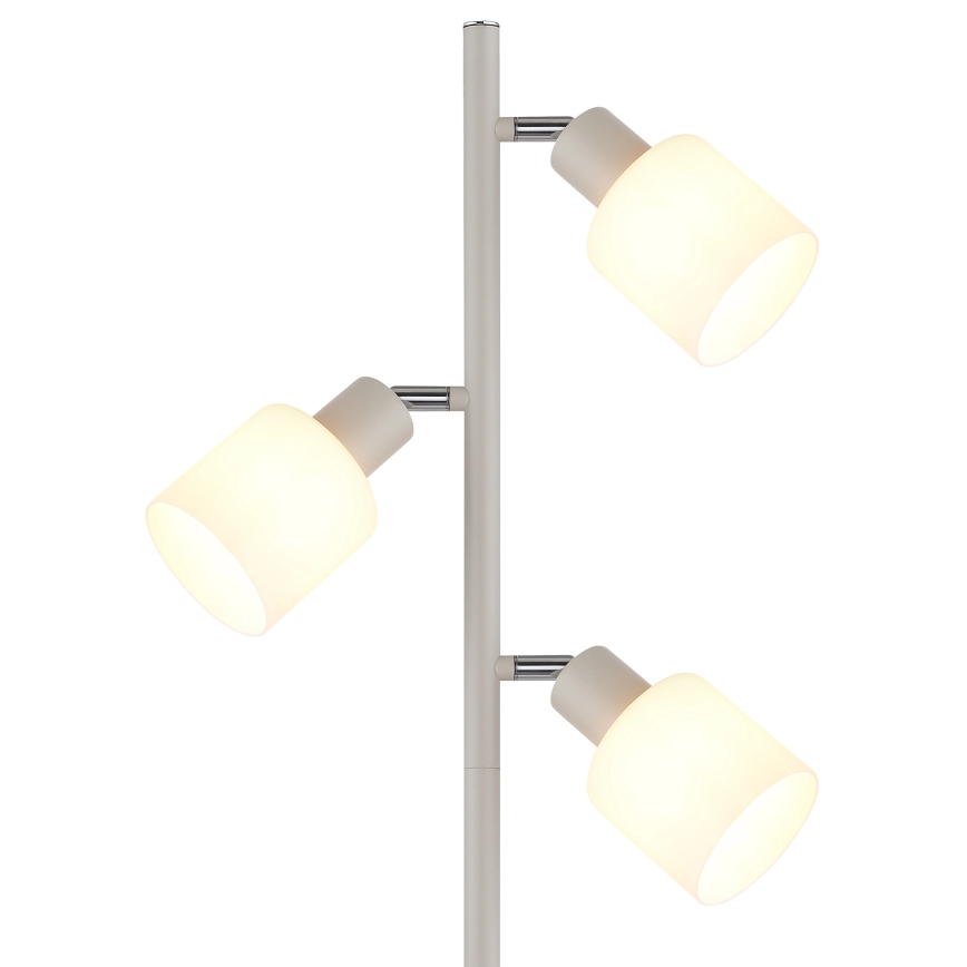 Globo - Lattiavalaisin 3xE14/25W/230V