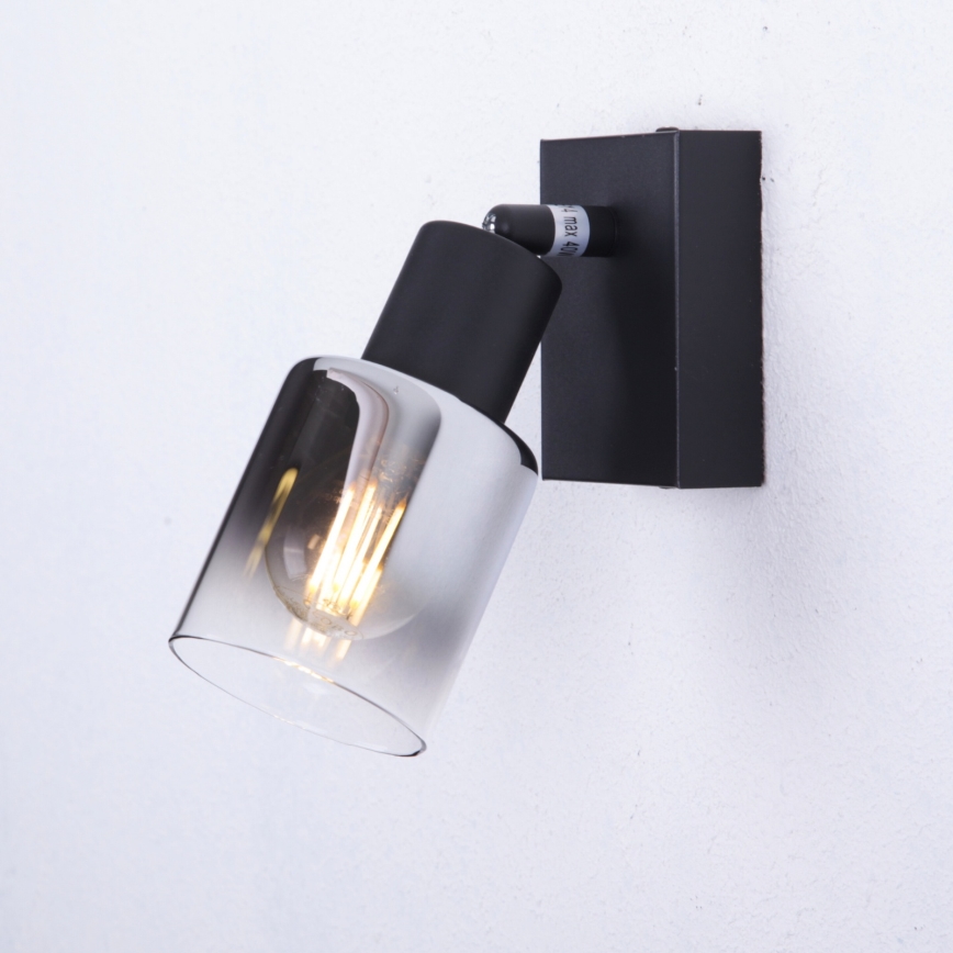 Globo - Seinäkohdevalo 1xE14/40W/230V