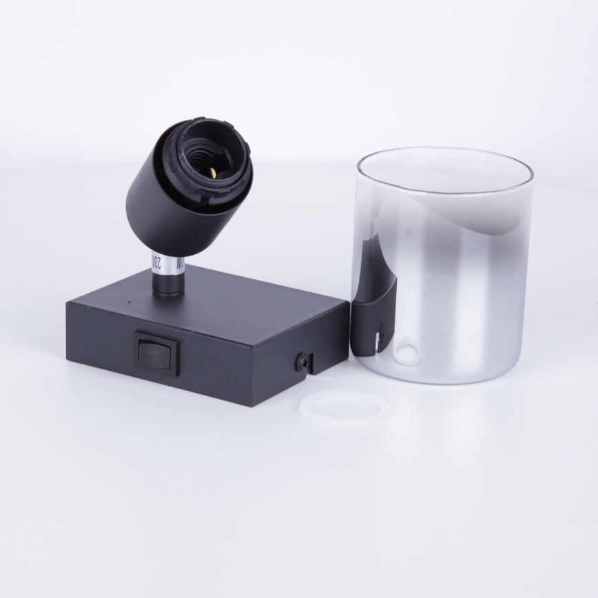 Globo - Seinäkohdevalo 1xE14/40W/230V