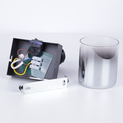 Globo - Seinäkohdevalo 1xE14/40W/230V