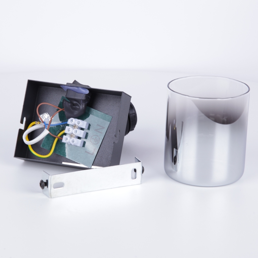 Globo - Seinäkohdevalo 1xE14/40W/230V