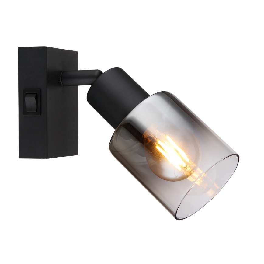 Globo - Seinäkohdevalo 1xE14/40W/230V