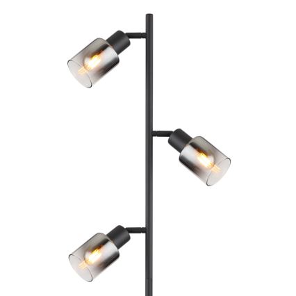 Globo - Lattialamppu 3xE14/40W/230V