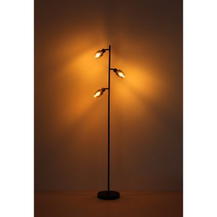Globo - Lattialamppu 3xE14/40W/230V