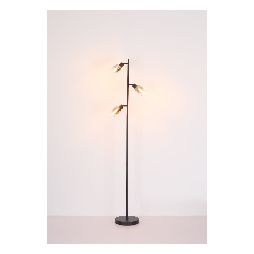 Globo - Lattialamppu 3xE14/40W/230V