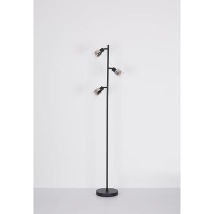 Globo - Lattialamppu 3xE14/40W/230V