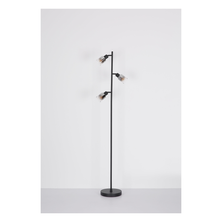 Globo - Lattialamppu 3xE14/40W/230V