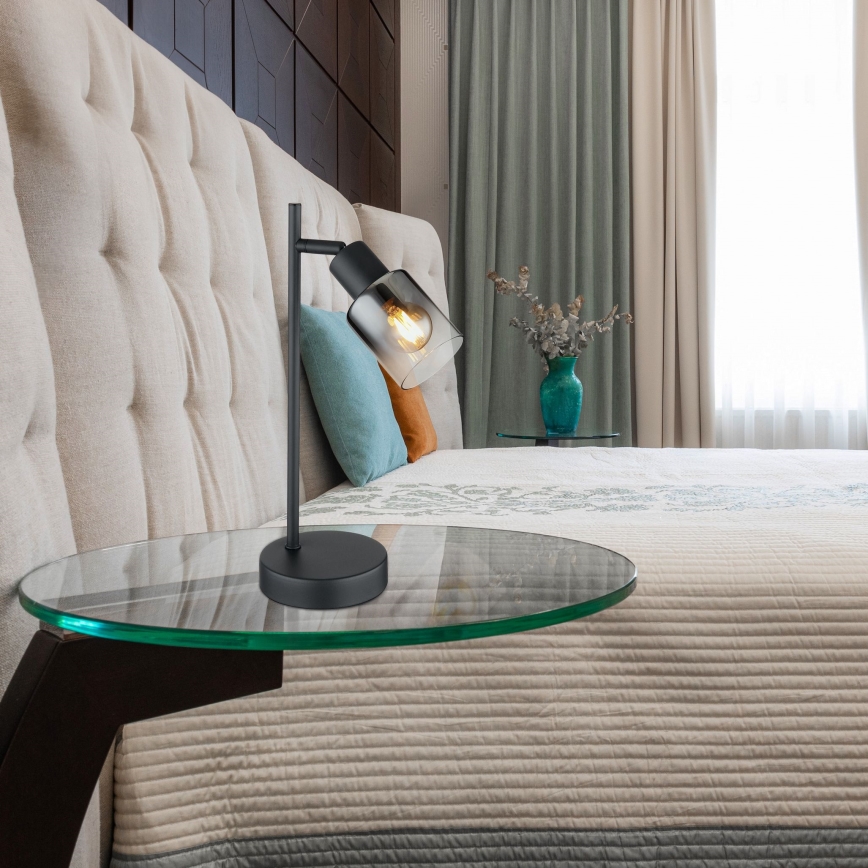 Globo - Pöytävalaisin 1xE14/40W/230V